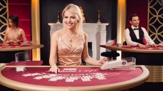 Live Blackjack
