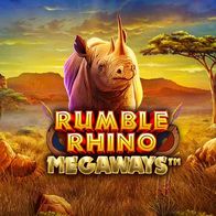 Rumble Rhino Megaways