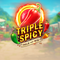 Triple Spicy Hold And Win