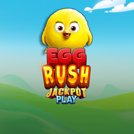 Egg Rush Jackpot Play